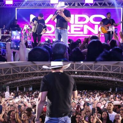 Imagem da notícia Prefeitura de Costa Rica destina R$ 711,9 mil a eventos e contrata show de R$ 180 mil sem licitação